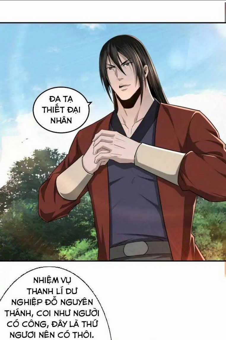 Tối Cường Phản Phái Hệ Thống Chapter 56 trang 18