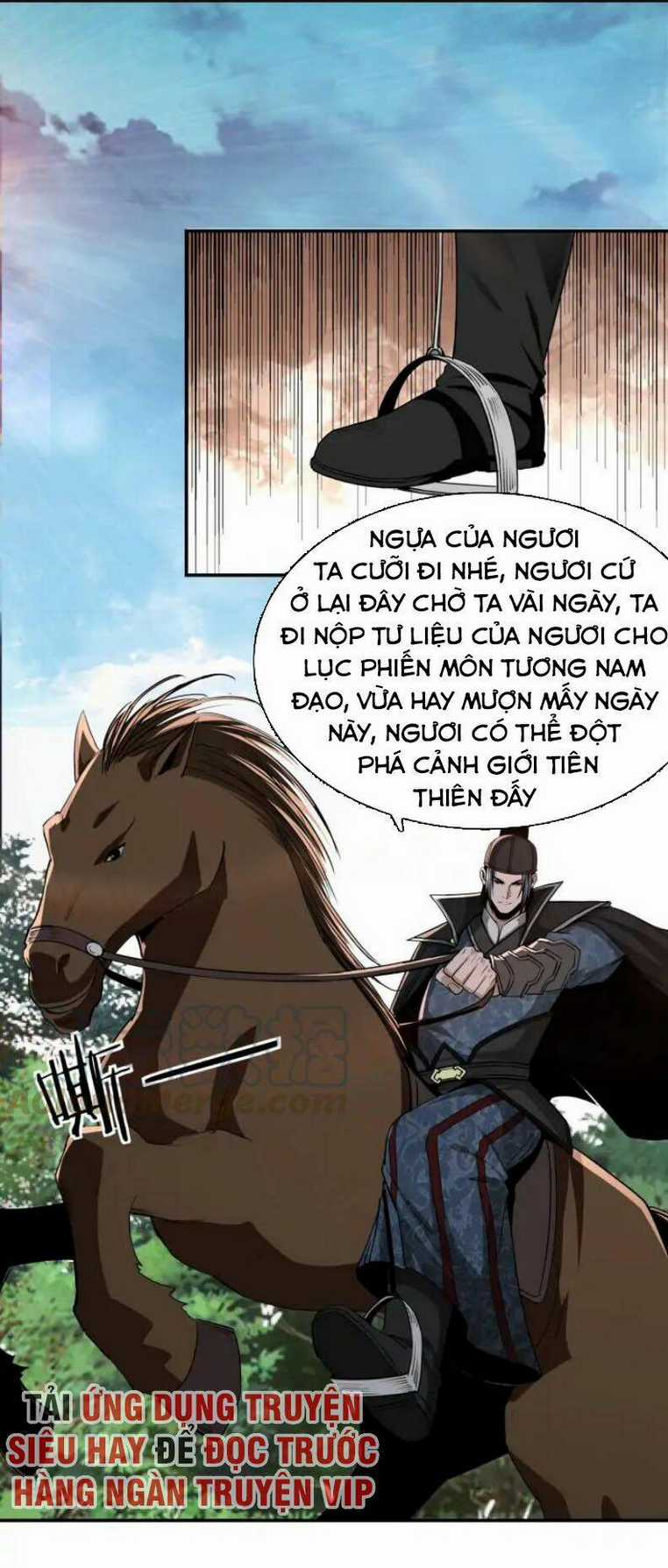 Tối Cường Phản Phái Hệ Thống Chapter 56 trang 20