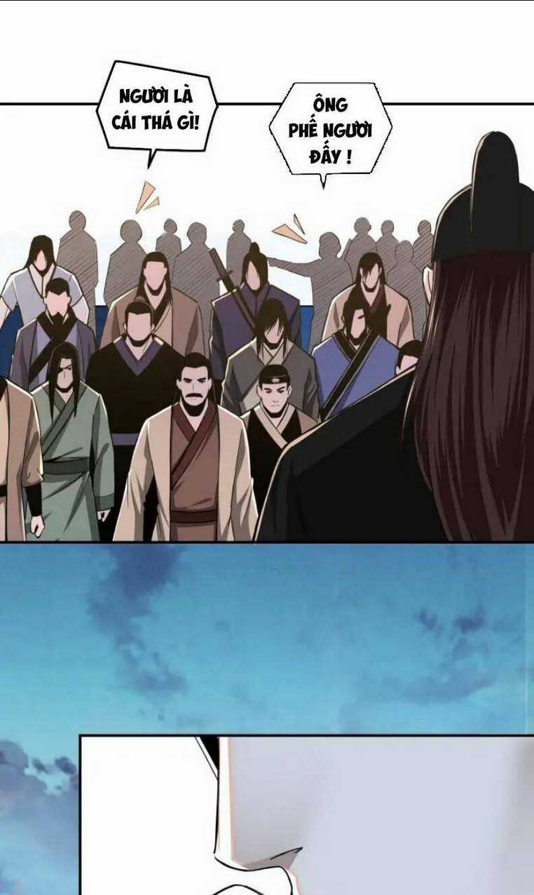 Tối Cường Phản Phái Hệ Thống Chapter 56 trang 28