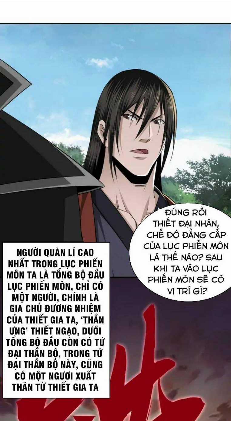 Tối Cường Phản Phái Hệ Thống Chapter 56 trang 3