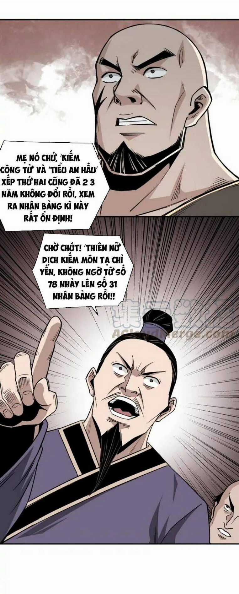 Tối Cường Phản Phái Hệ Thống Chapter 56 trang 33