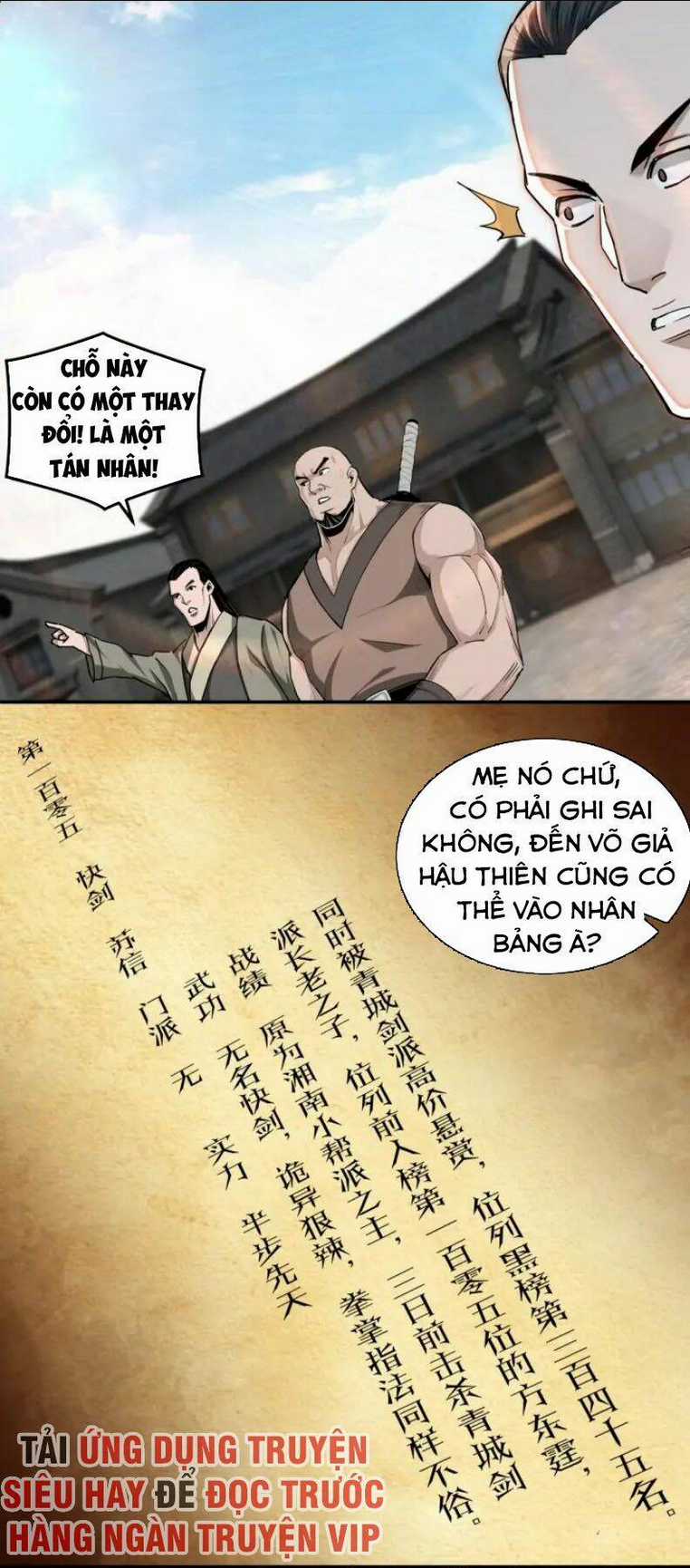 Tối Cường Phản Phái Hệ Thống Chapter 56 trang 35