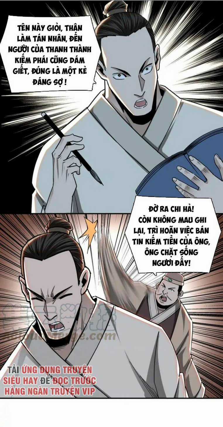 Tối Cường Phản Phái Hệ Thống Chapter 56 trang 36