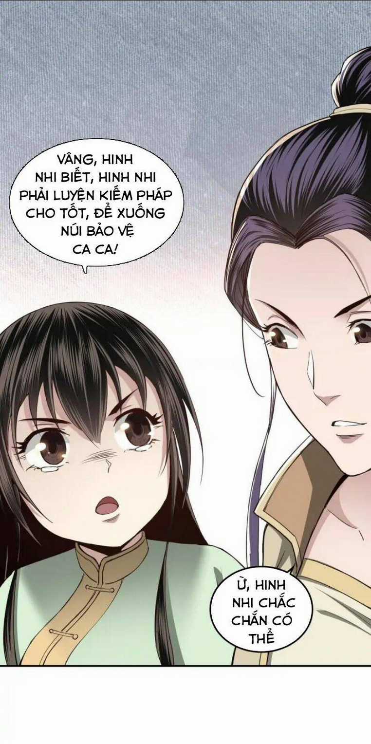 Tối Cường Phản Phái Hệ Thống Chapter 56 trang 39