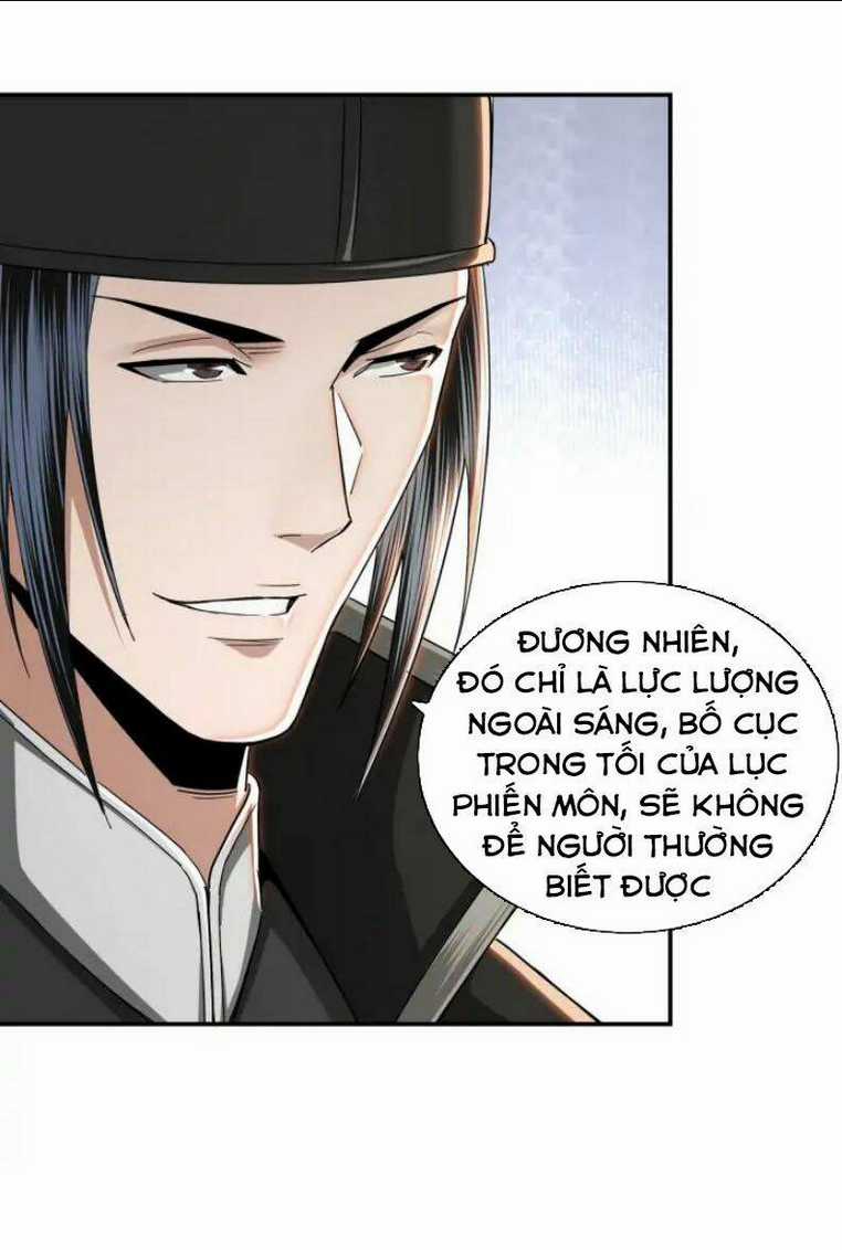 Tối Cường Phản Phái Hệ Thống Chapter 56 trang 7