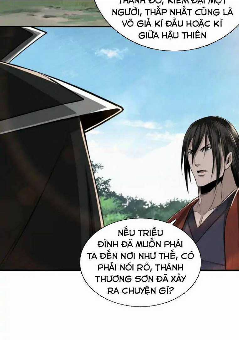 Tối Cường Phản Phái Hệ Thống Chapter 57 trang 14