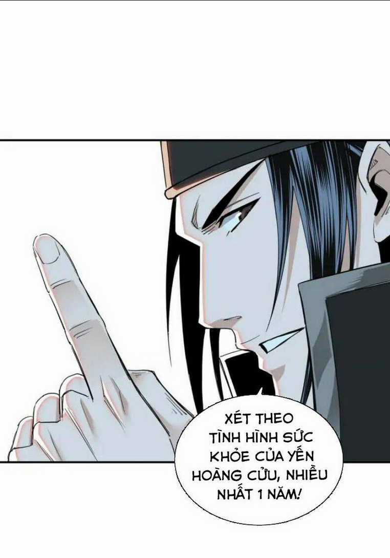 Tối Cường Phản Phái Hệ Thống Chapter 57 trang 22