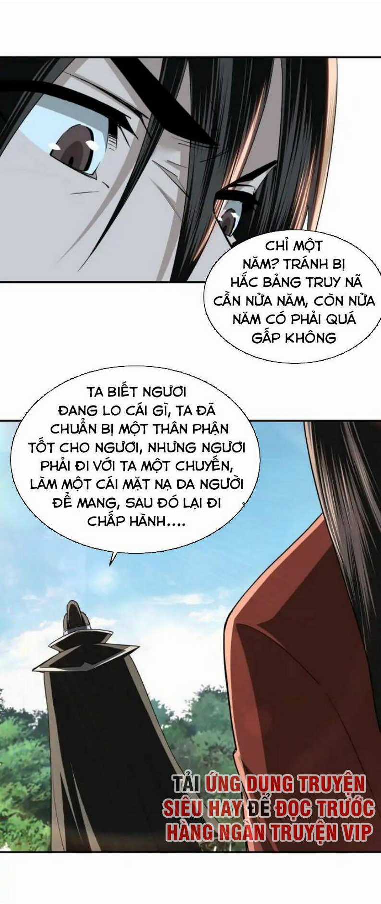 Tối Cường Phản Phái Hệ Thống Chapter 57 trang 23