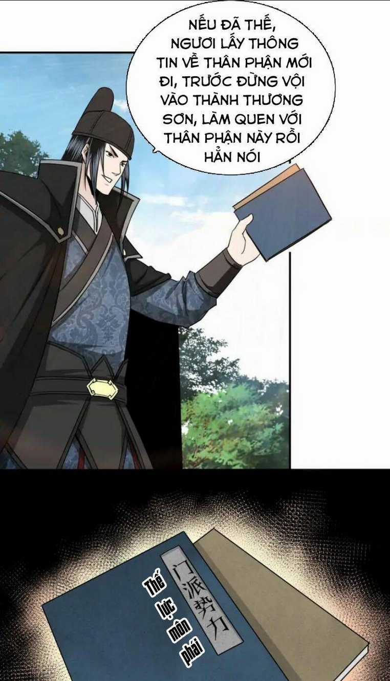 Tối Cường Phản Phái Hệ Thống Chapter 57 trang 28