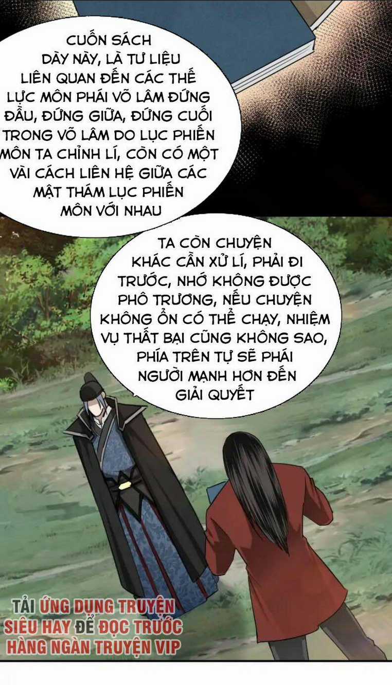 Tối Cường Phản Phái Hệ Thống Chapter 57 trang 29