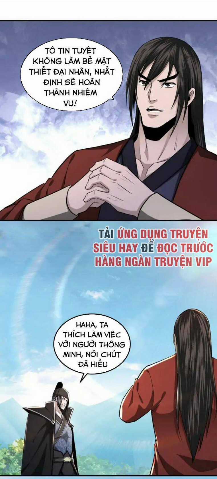 Tối Cường Phản Phái Hệ Thống Chapter 57 trang 30