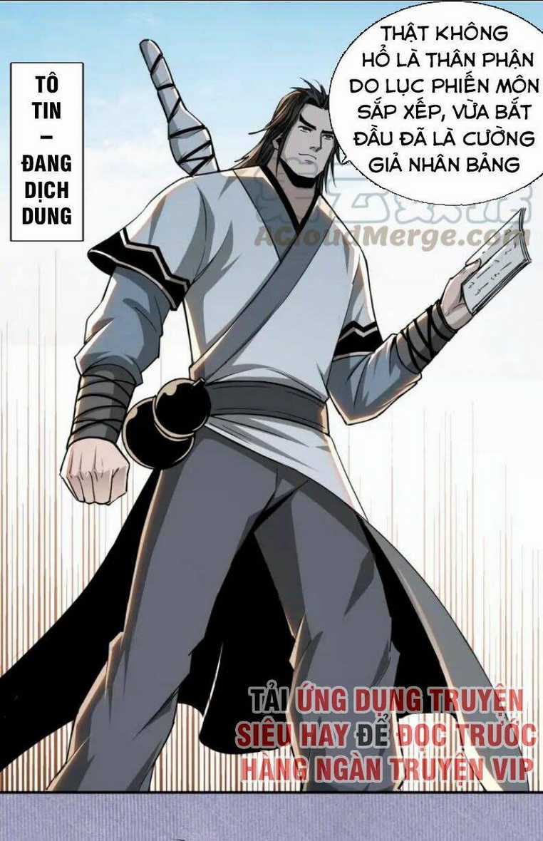 Tối Cường Phản Phái Hệ Thống Chapter 57 trang 34