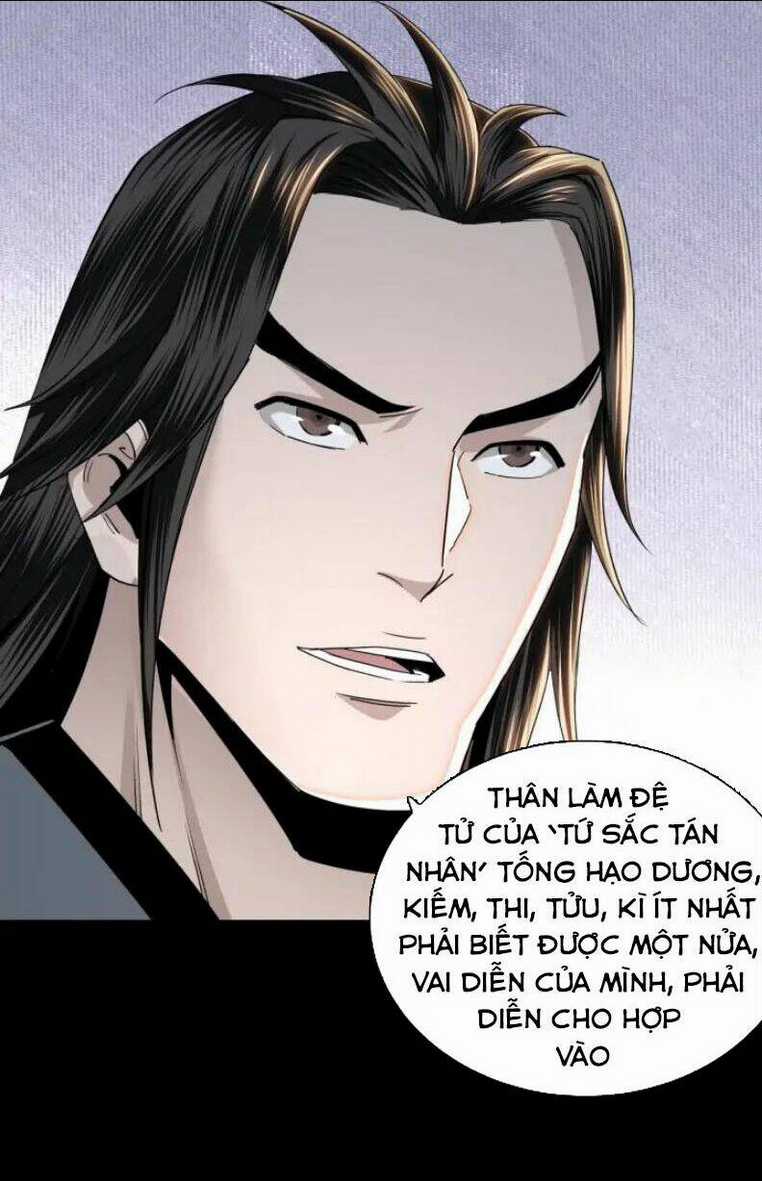 Tối Cường Phản Phái Hệ Thống Chapter 57 trang 35