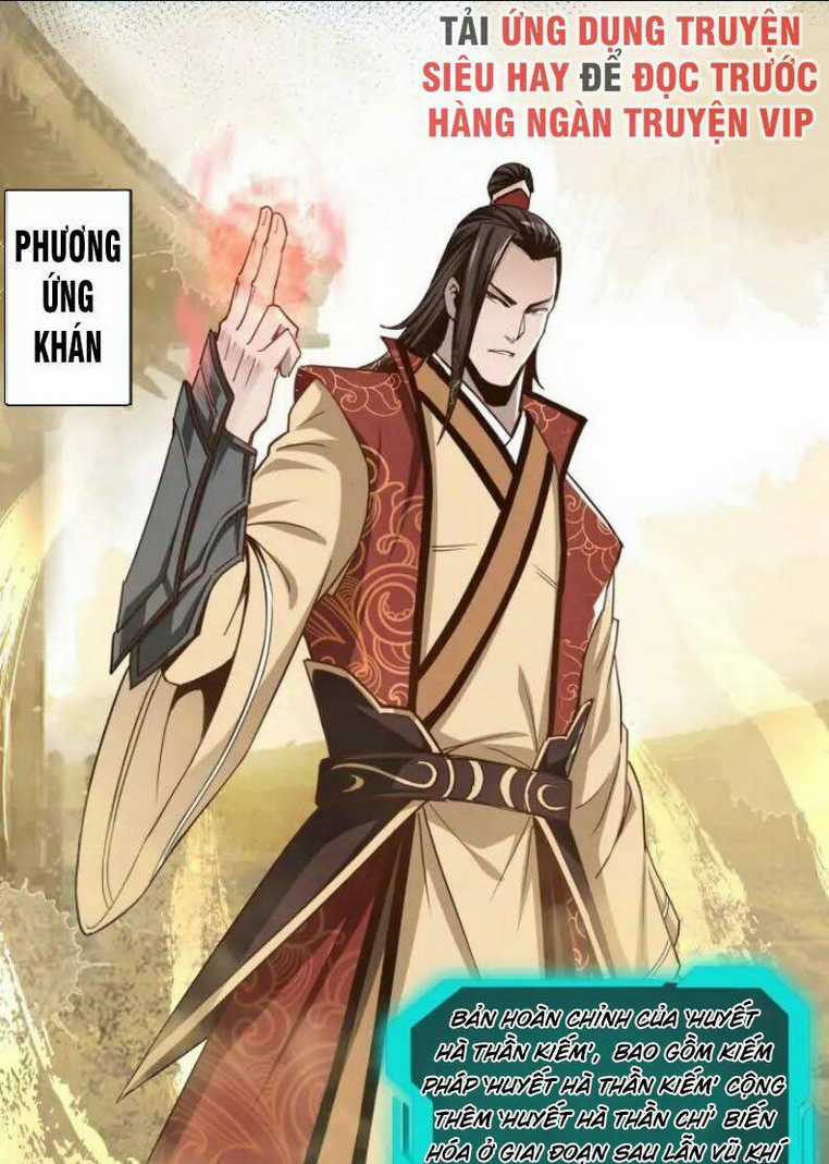 Tối Cường Phản Phái Hệ Thống Chapter 58 trang 1