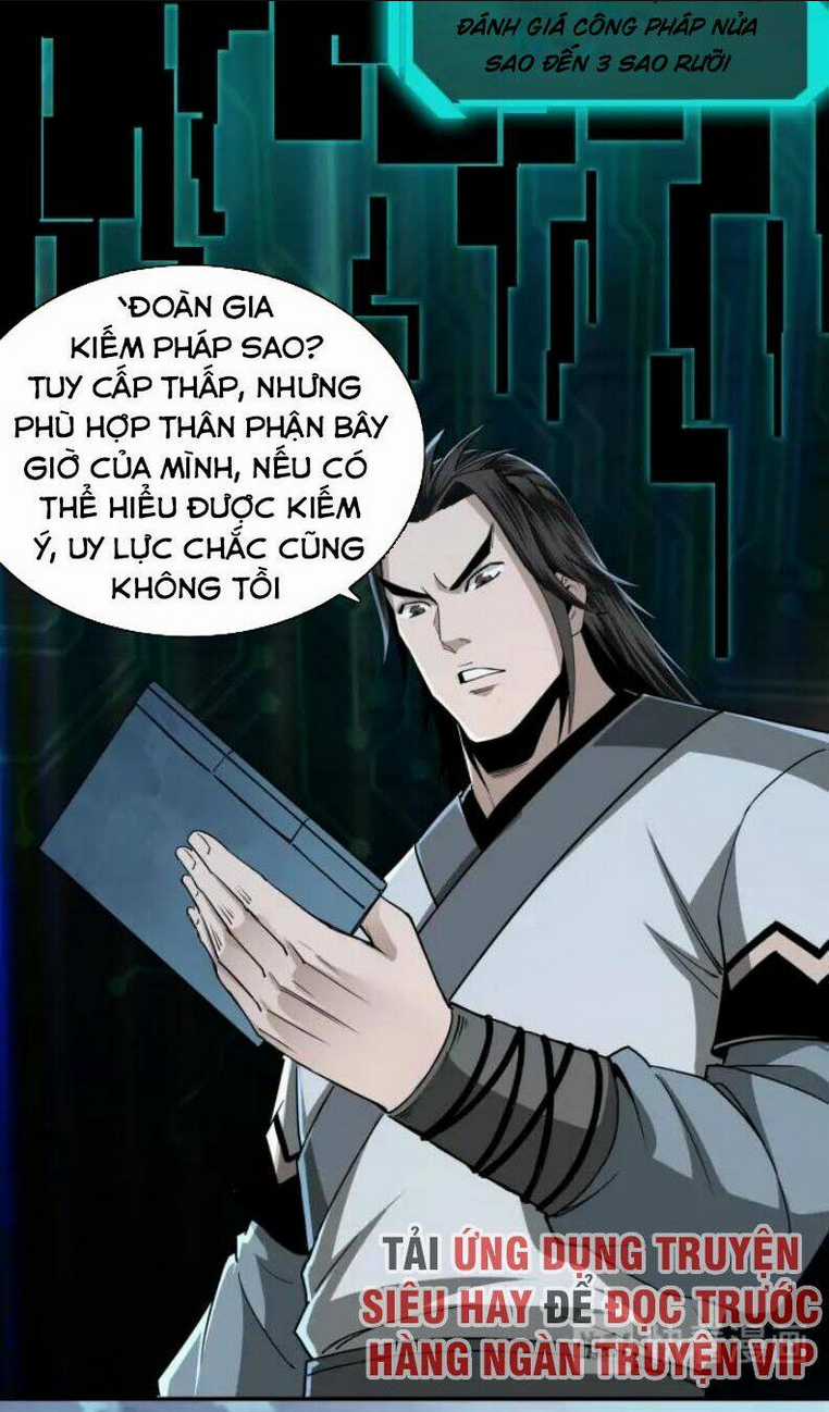 Tối Cường Phản Phái Hệ Thống Chapter 58 trang 13