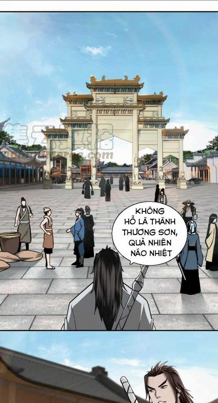 Tối Cường Phản Phái Hệ Thống Chapter 58 trang 16