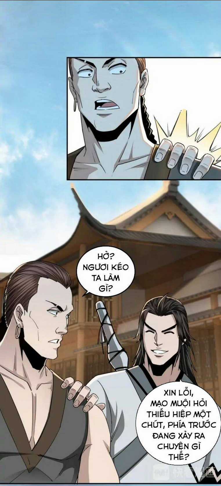 Tối Cường Phản Phái Hệ Thống Chapter 58 trang 18