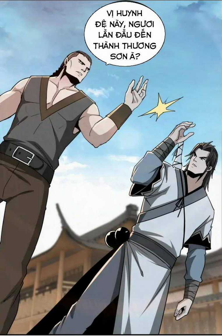 Tối Cường Phản Phái Hệ Thống Chapter 58 trang 19