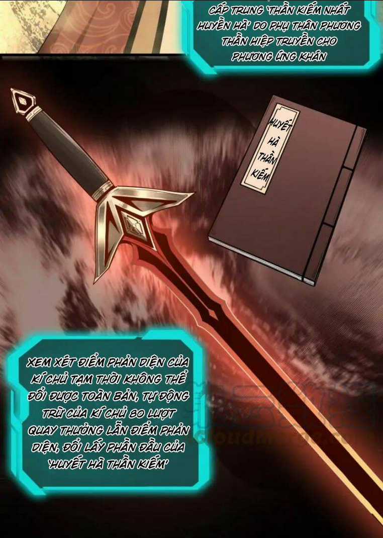 Tối Cường Phản Phái Hệ Thống Chapter 58 trang 2