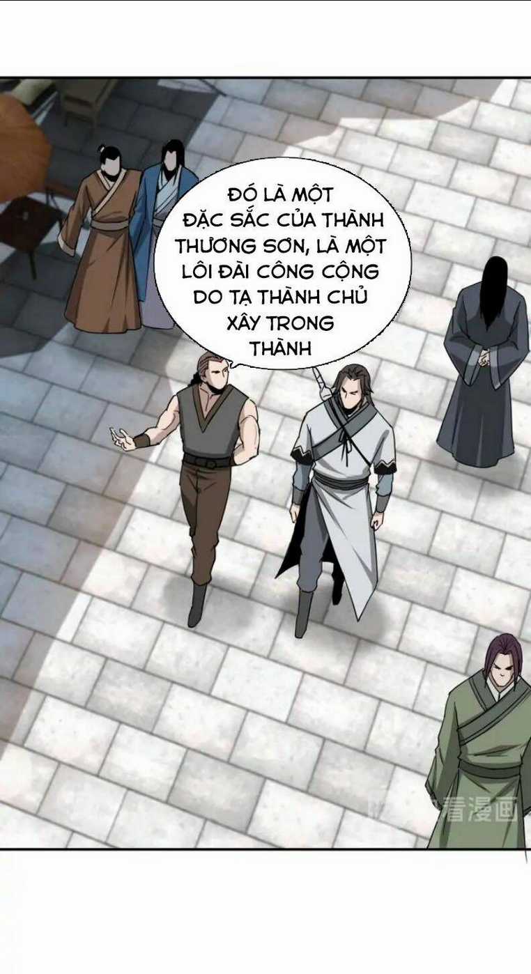 Tối Cường Phản Phái Hệ Thống Chapter 58 trang 23