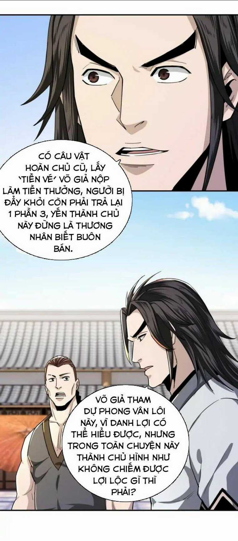 Tối Cường Phản Phái Hệ Thống Chapter 58 trang 26