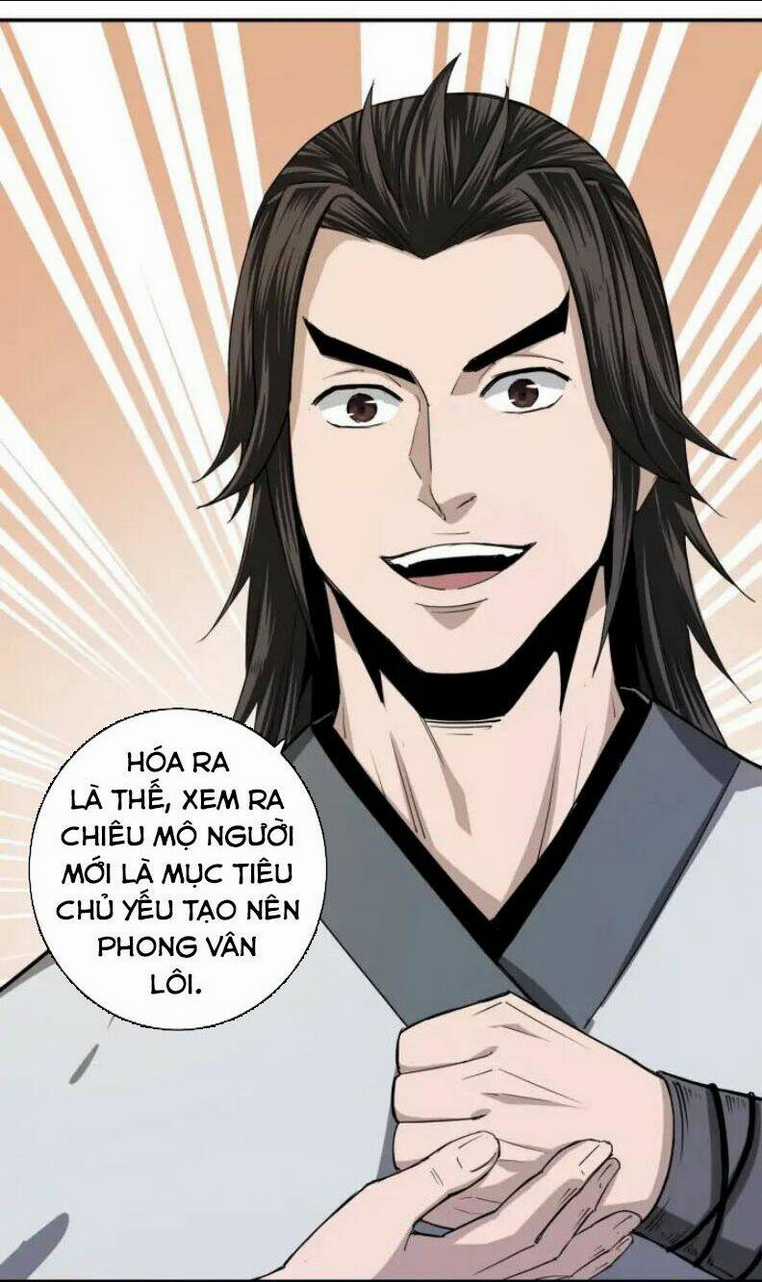 Tối Cường Phản Phái Hệ Thống Chapter 58 trang 28