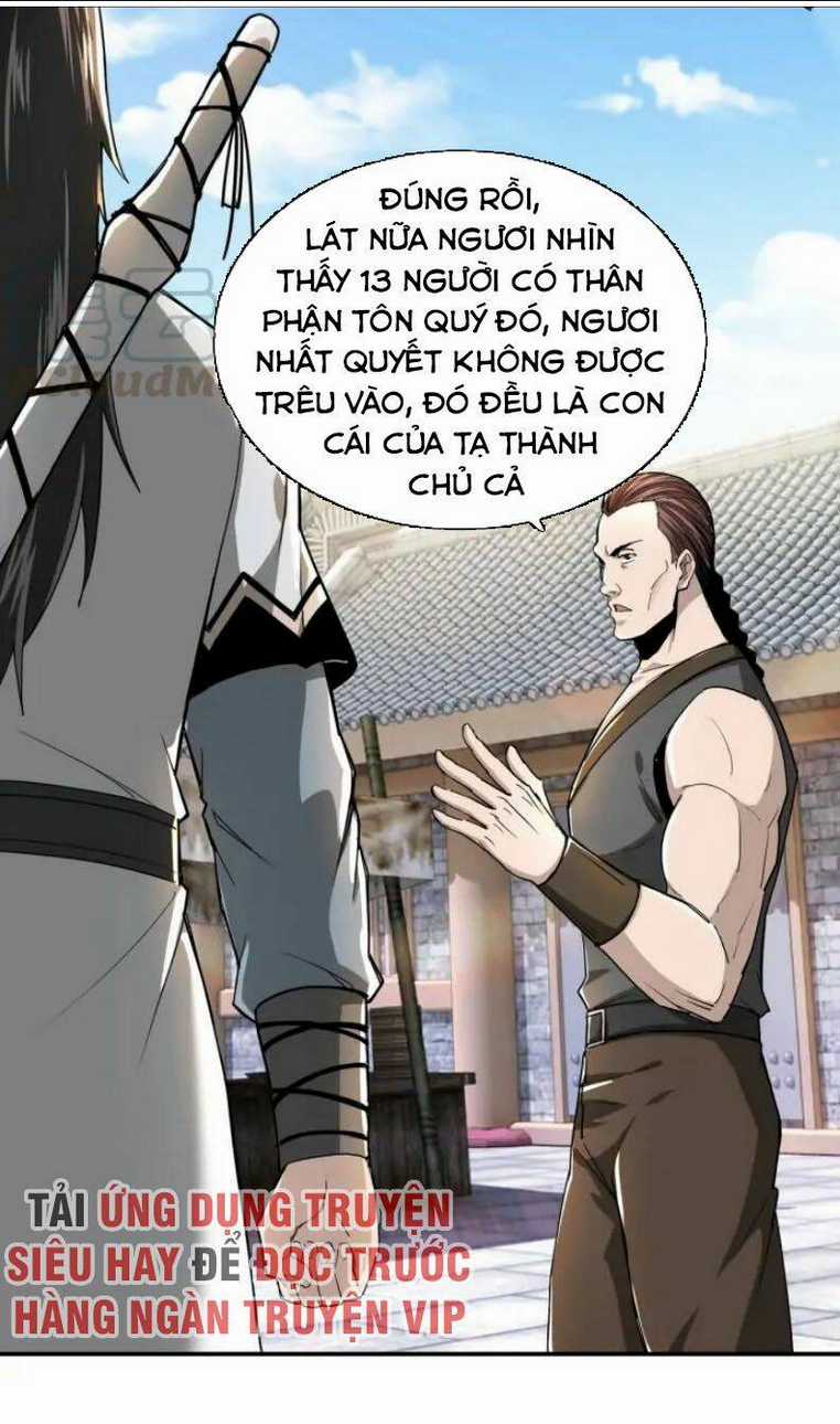 Tối Cường Phản Phái Hệ Thống Chapter 58 trang 29
