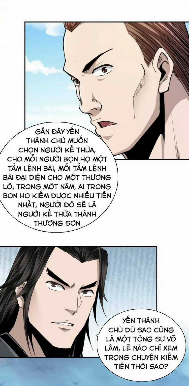 Tối Cường Phản Phái Hệ Thống Chapter 58 trang 30