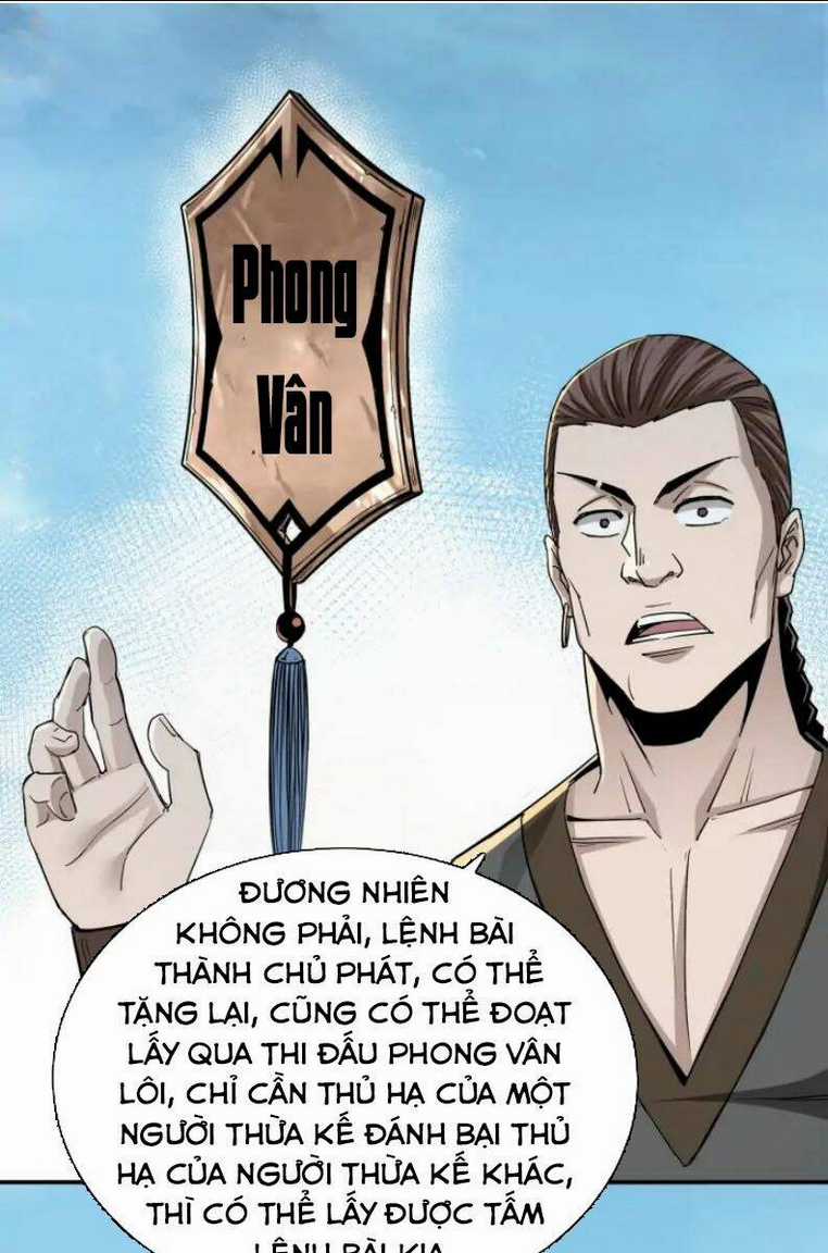 Tối Cường Phản Phái Hệ Thống Chapter 58 trang 31