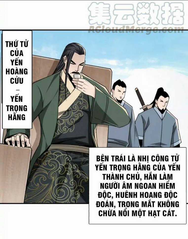 Tối Cường Phản Phái Hệ Thống Chapter 58 trang 37