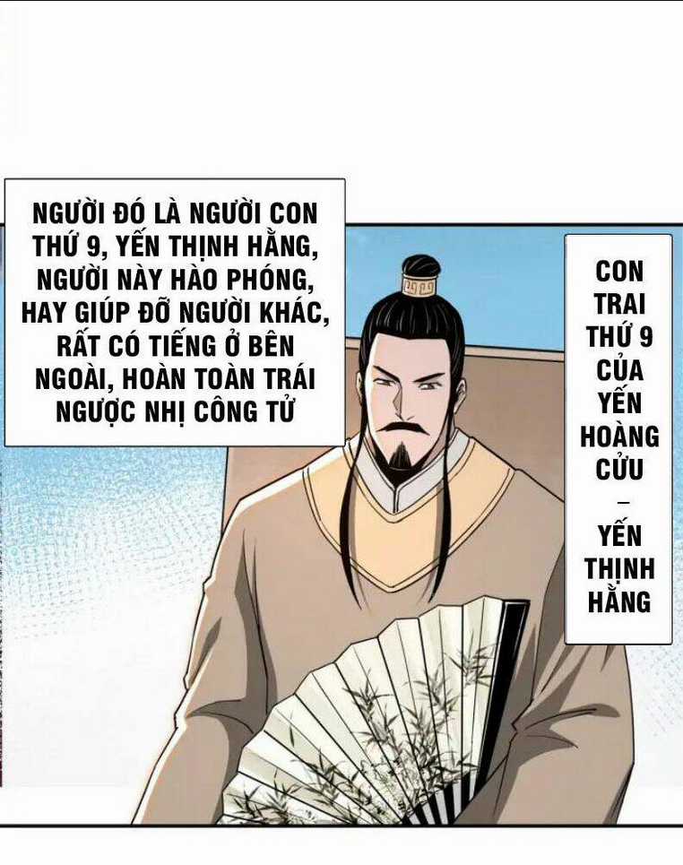 Tối Cường Phản Phái Hệ Thống Chapter 58 trang 38