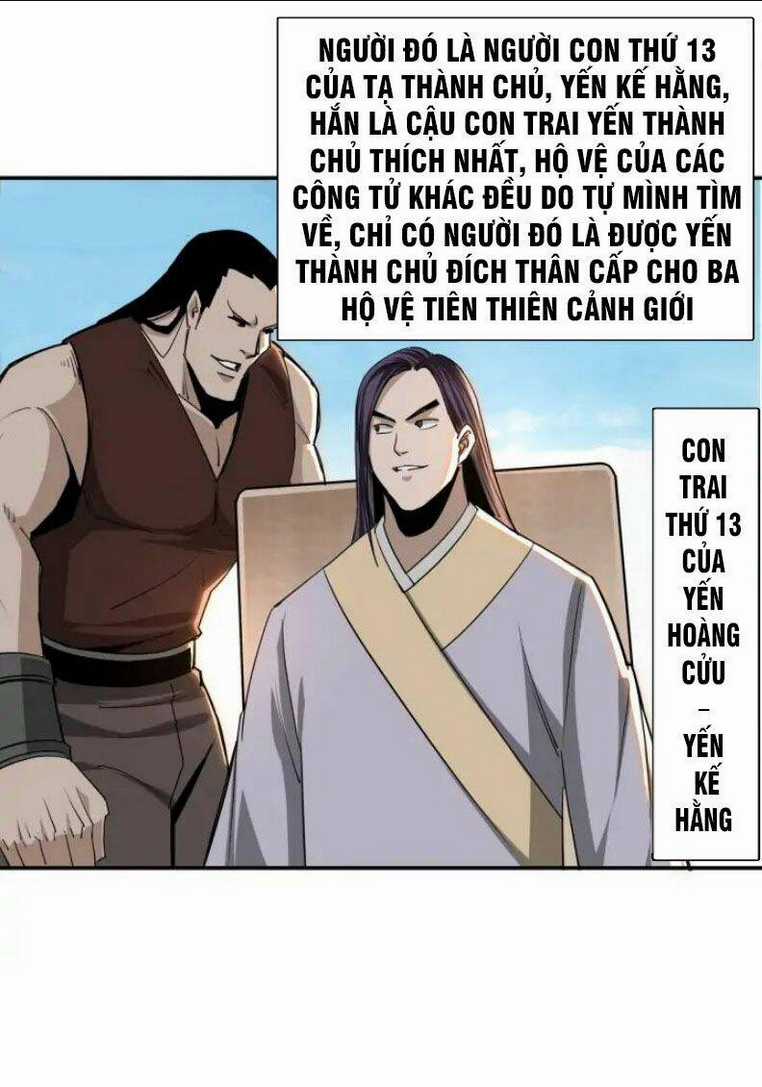 Tối Cường Phản Phái Hệ Thống Chapter 58 trang 39