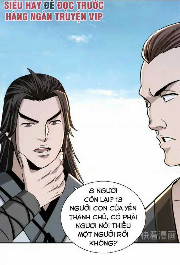 Tối Cường Phản Phái Hệ Thống Chapter 58 trang 41