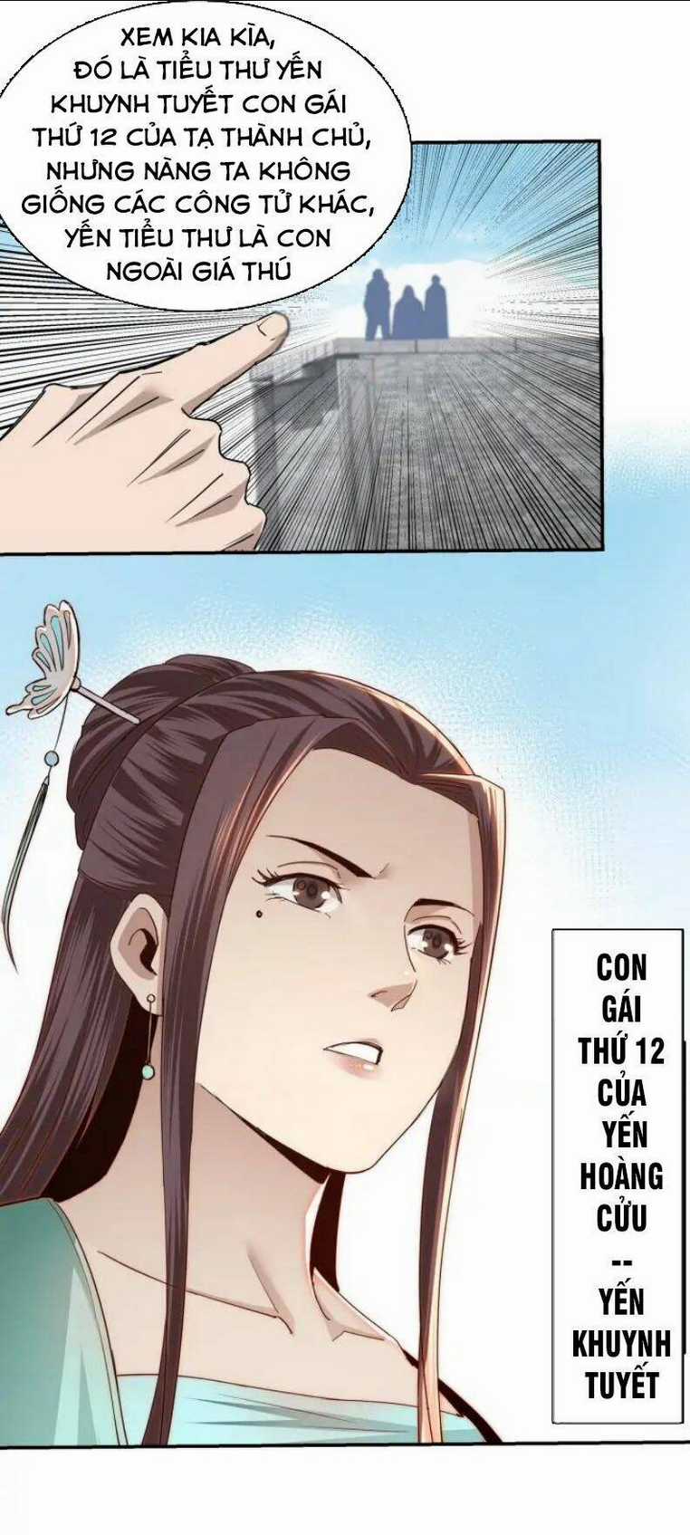 Tối Cường Phản Phái Hệ Thống Chapter 58 trang 42