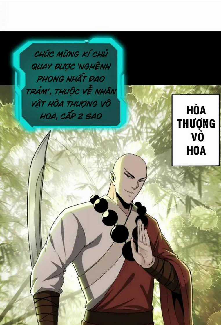 Tối Cường Phản Phái Hệ Thống Chapter 58 trang 8