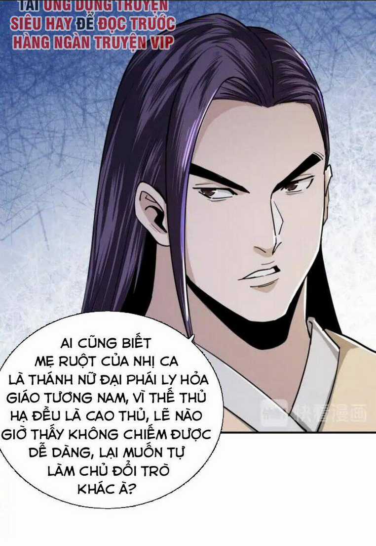 Tối Cường Phản Phái Hệ Thống Chapter 59 trang 10