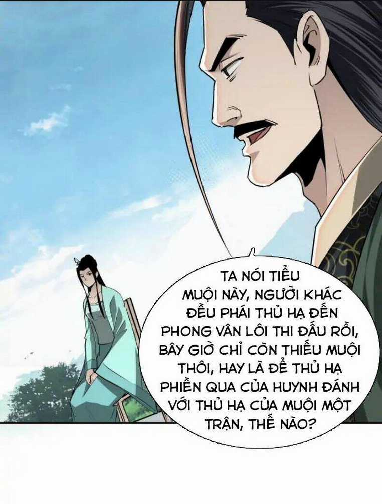 Tối Cường Phản Phái Hệ Thống Chapter 59 trang 12