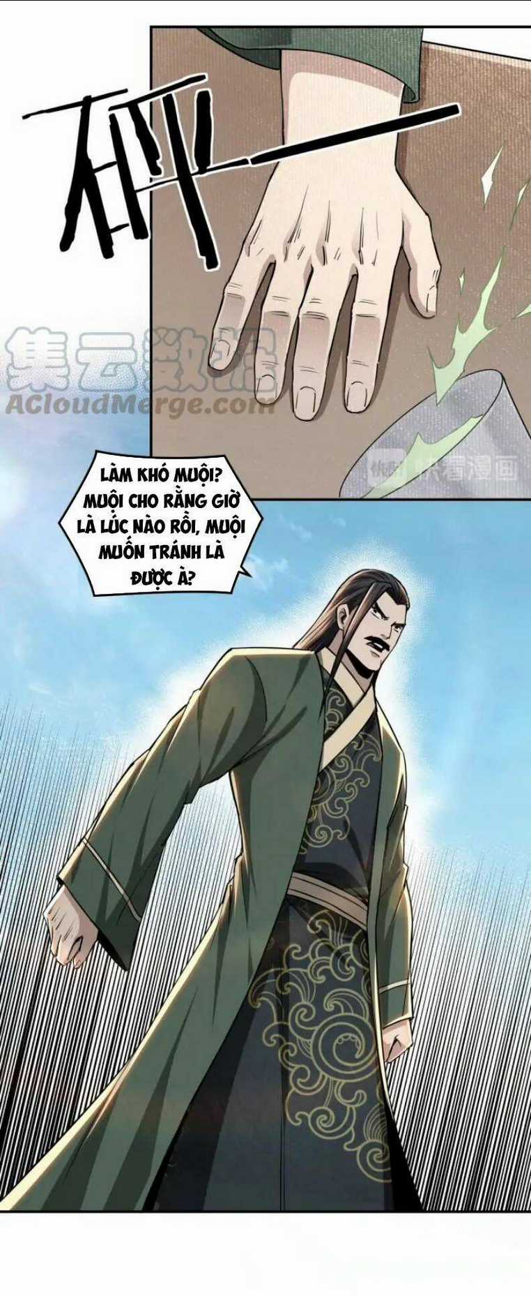 Tối Cường Phản Phái Hệ Thống Chapter 59 trang 16