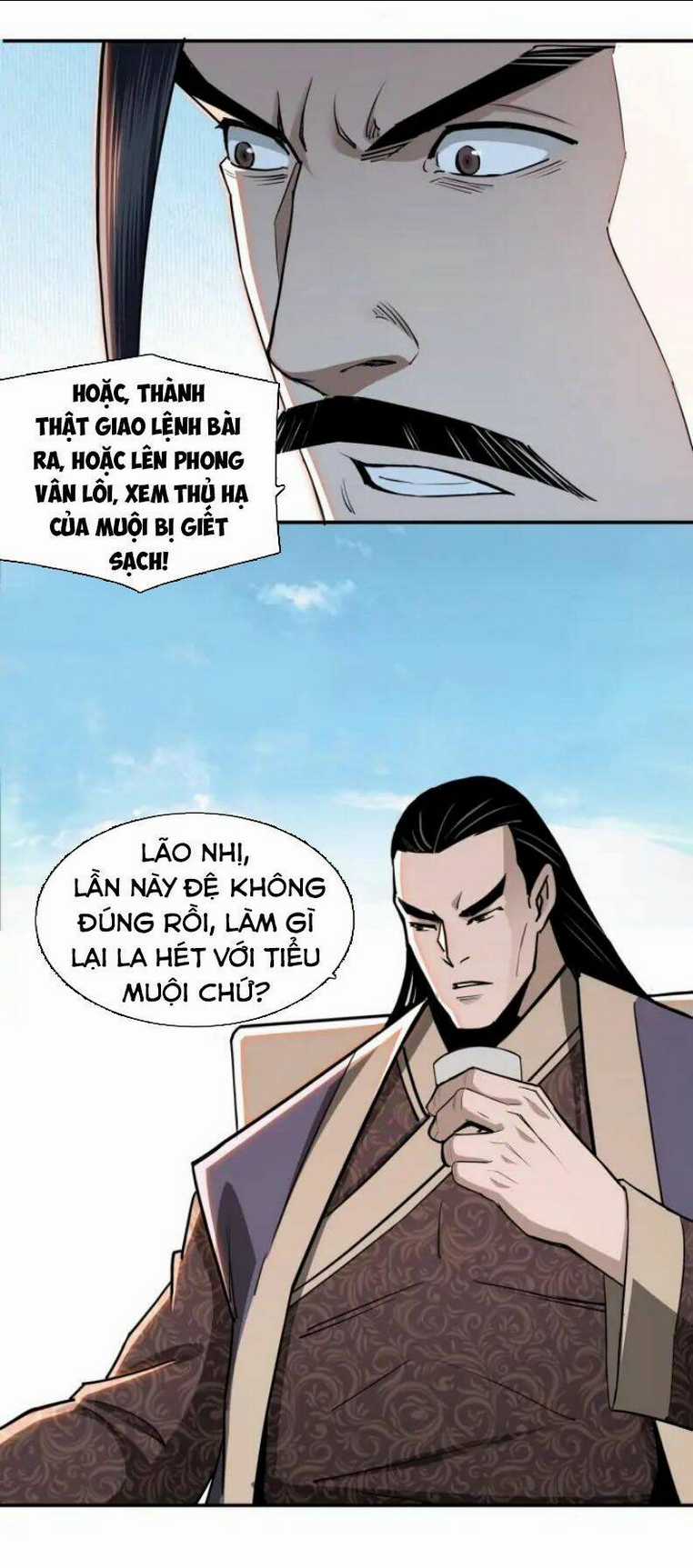 Tối Cường Phản Phái Hệ Thống Chapter 59 trang 17