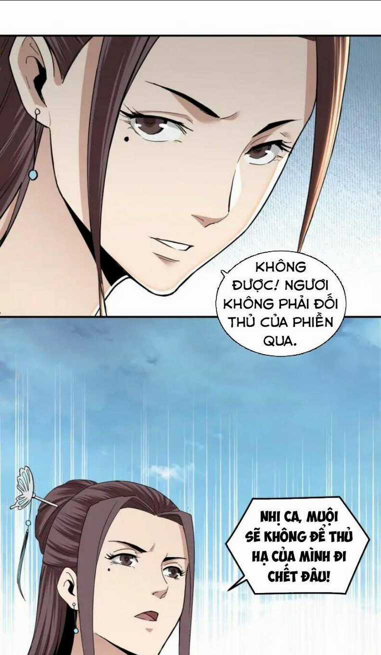 Tối Cường Phản Phái Hệ Thống Chapter 59 trang 24