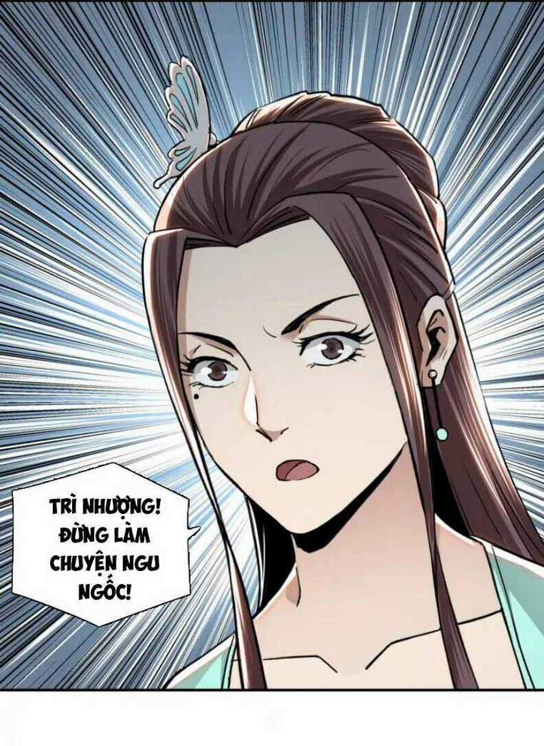 Tối Cường Phản Phái Hệ Thống Chapter 59 trang 27