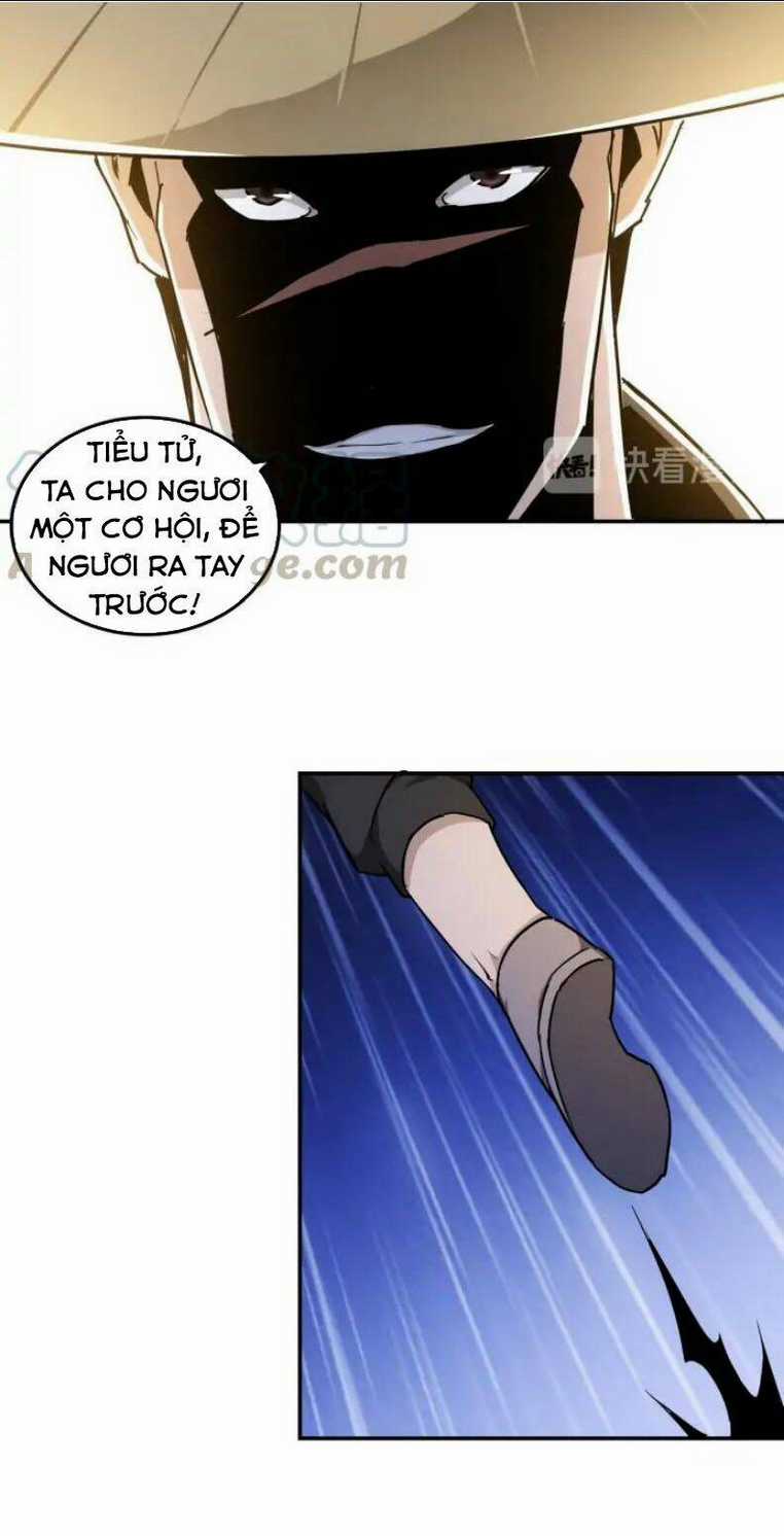 Tối Cường Phản Phái Hệ Thống Chapter 59 trang 33