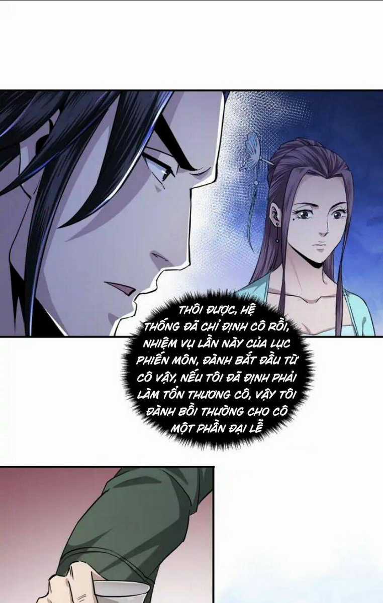 Tối Cường Phản Phái Hệ Thống Chapter 59 trang 7