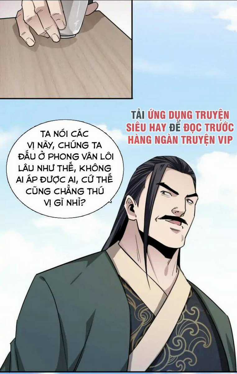 Tối Cường Phản Phái Hệ Thống Chapter 59 trang 8