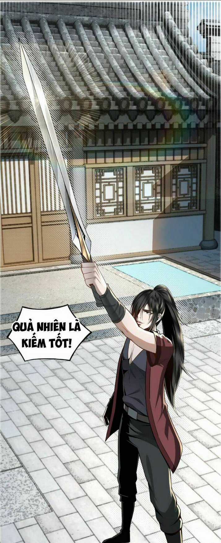 Tối Cường Phản Phái Hệ Thống Chapter 6 trang 10