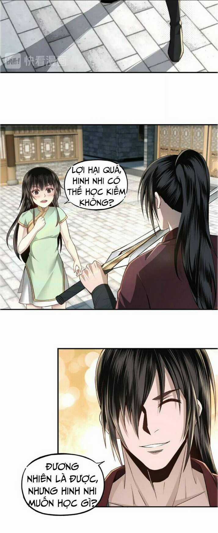 Tối Cường Phản Phái Hệ Thống Chapter 6 trang 11