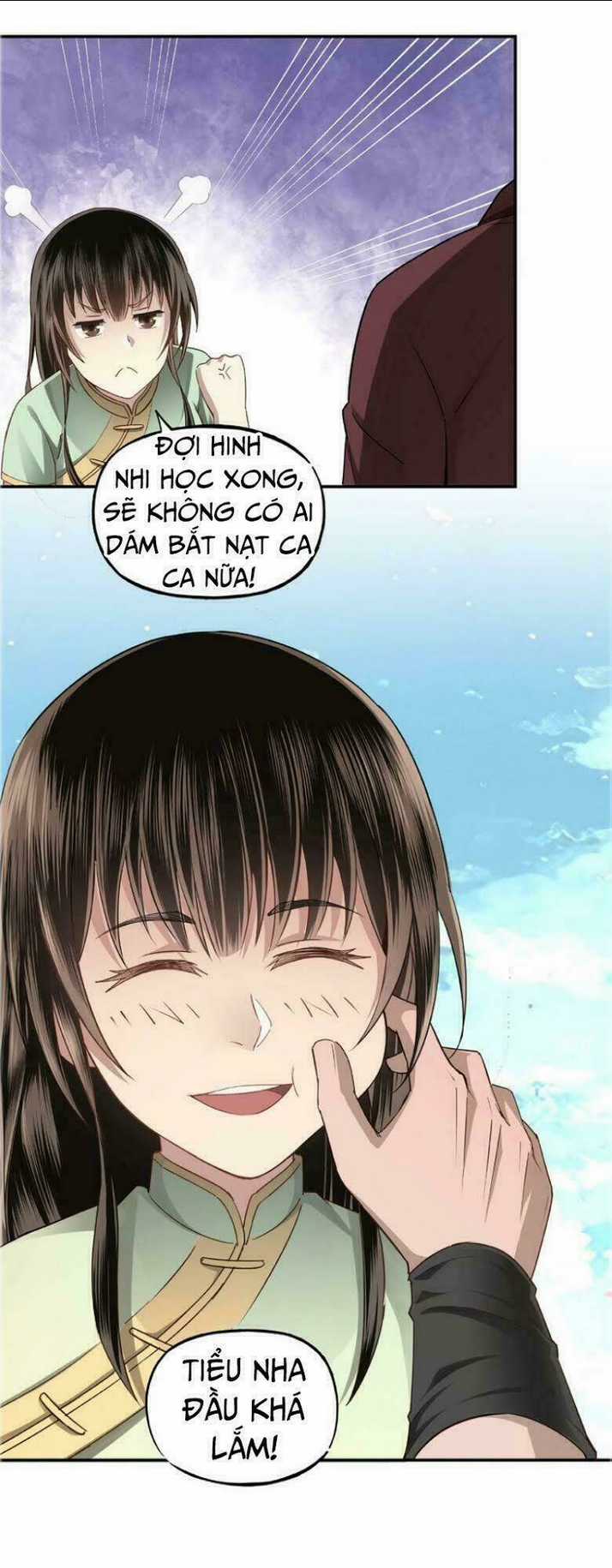 Tối Cường Phản Phái Hệ Thống Chapter 6 trang 12