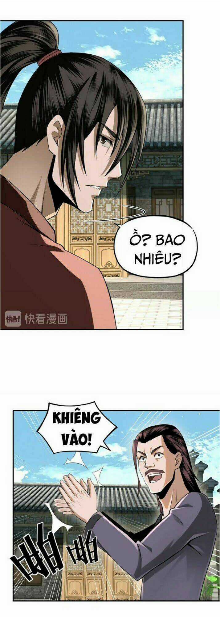 Tối Cường Phản Phái Hệ Thống Chapter 6 trang 15