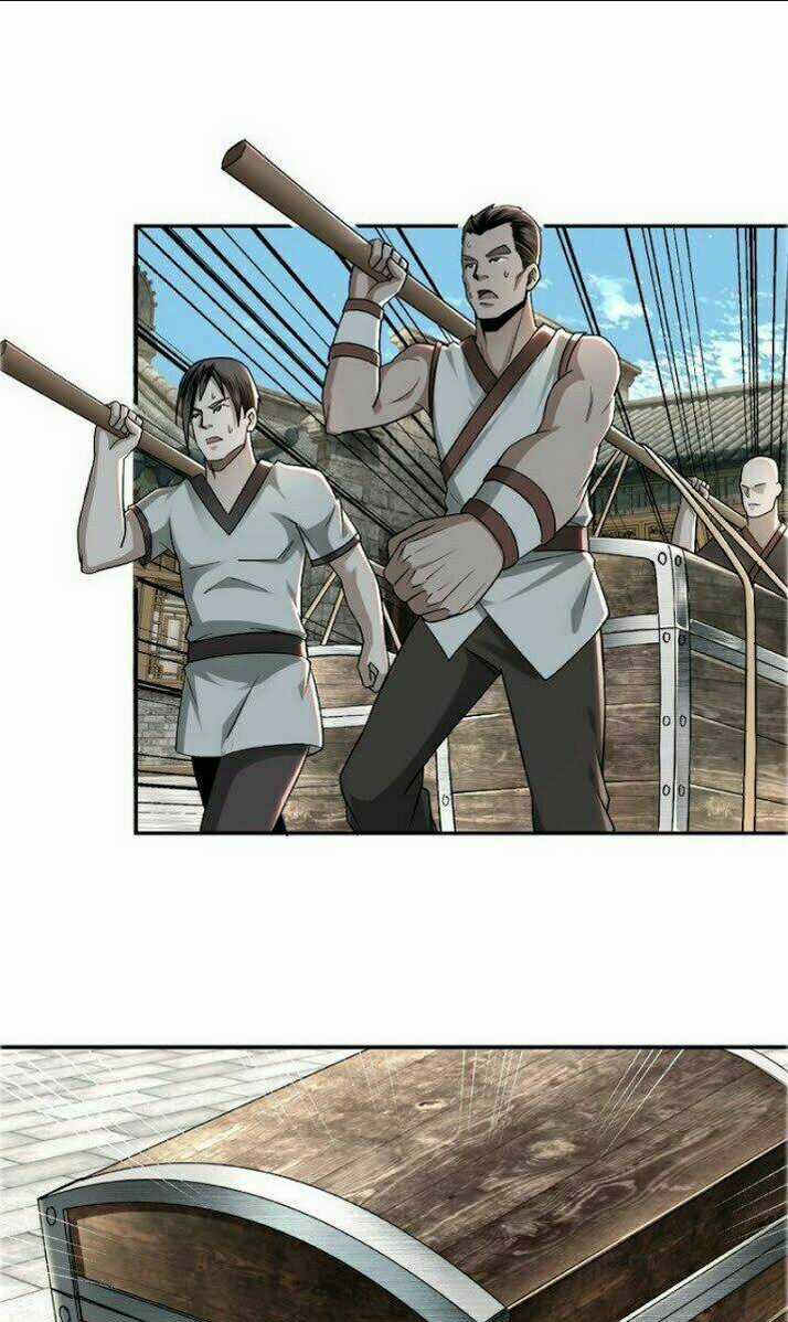 Tối Cường Phản Phái Hệ Thống Chapter 6 trang 16