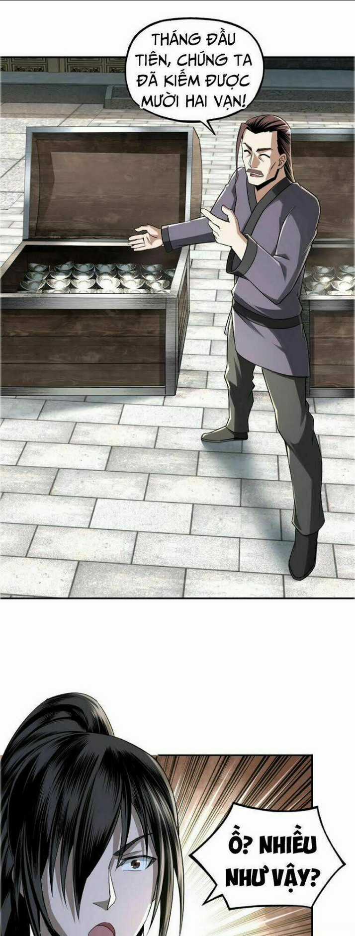 Tối Cường Phản Phái Hệ Thống Chapter 6 trang 18